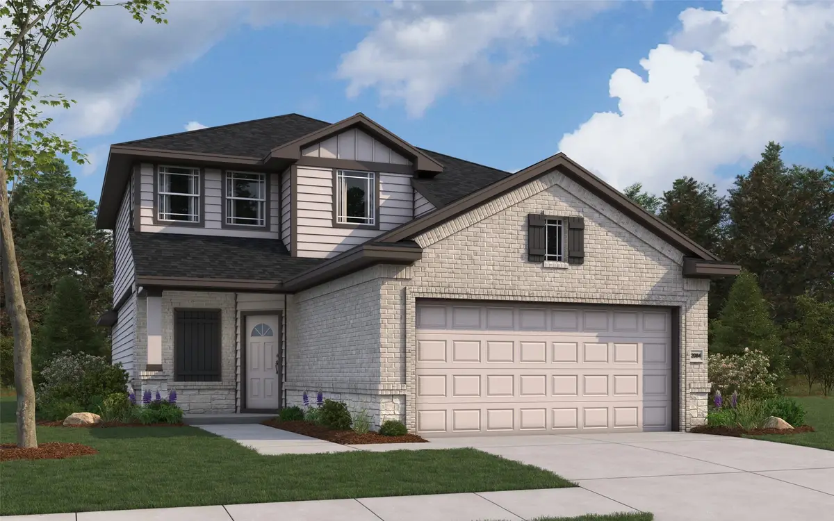 12227 Danza Drive, Willis, TX 77318 - #1