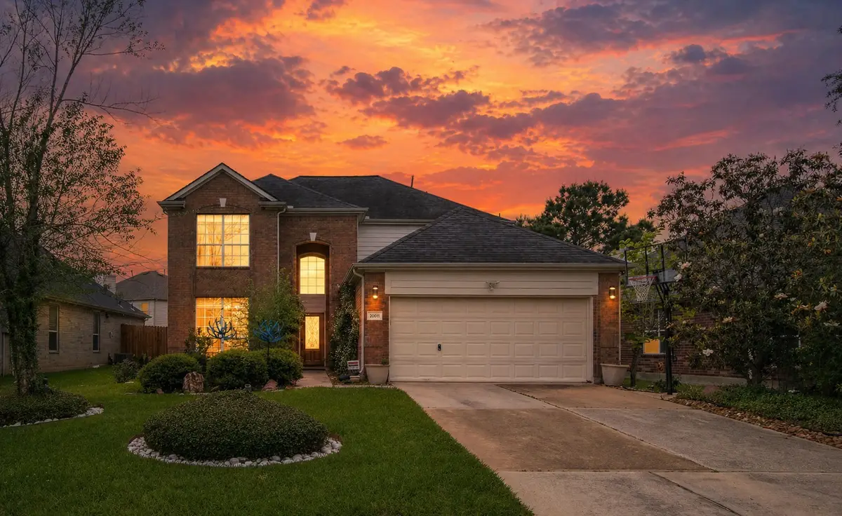 20011 Castlegreen Drive, Spring, TX 77388 - #1