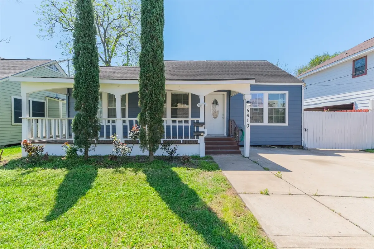 5610 Eskridge Street, Houston, TX 77023 - #1