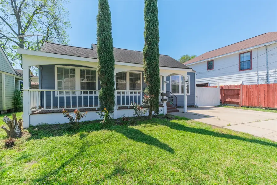 5610 Eskridge Street, Houston, TX 77023 - #2