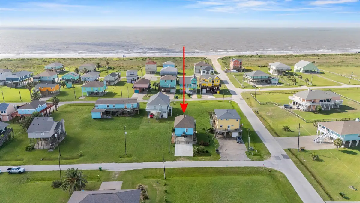 110 S Verdia Drive, Crystal Beach, TX 77650 - #1