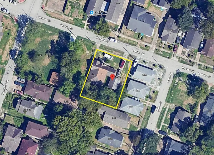 3316 Reeves Street, Houston, TX 77004 - #2