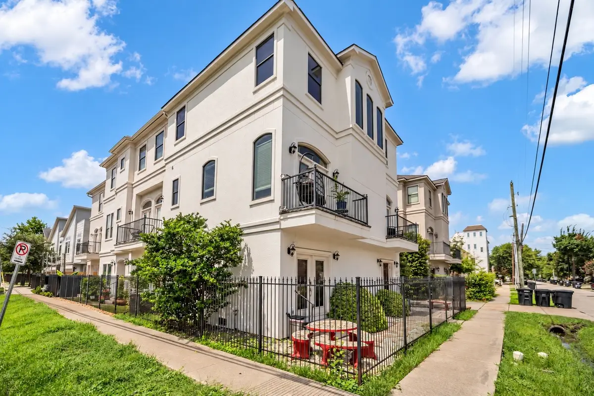 5501 Petty Street, Houston, TX 77007 - #1