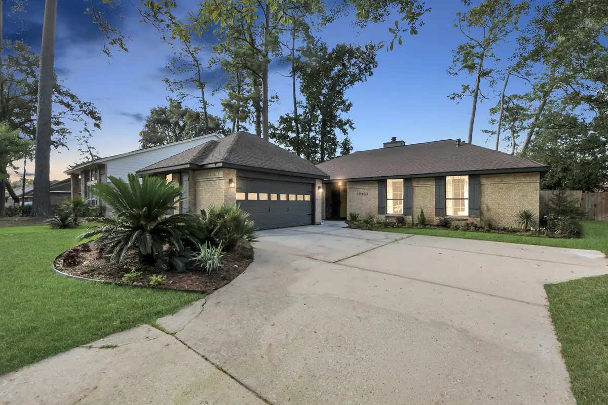 17403 Glenhew Road, Humble, TX 77396 - Image #1