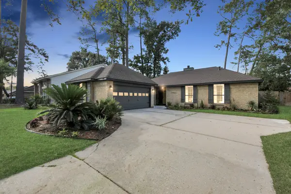 17403 Glenhew Road, Humble, TX 77396