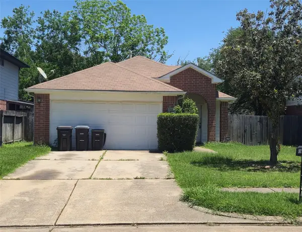 4206 Daisy Meadow Drive, Katy, TX 77449