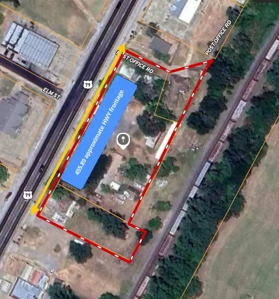 805 N Main Street, Jewett, TX 75846 - Image #1