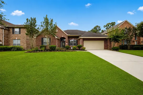 6615 Greencreek Meadows Lane, Spring, TX 77379