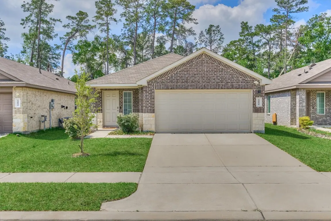 24039 Kentwood Springs Drive, Spring, TX 77373 - #1