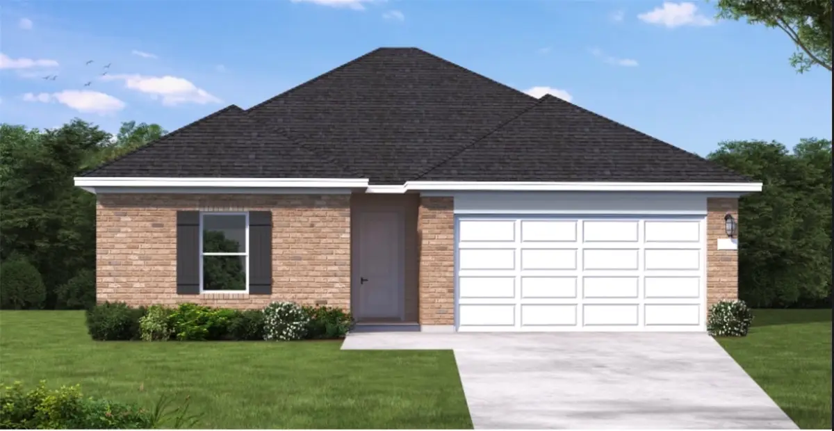 6723 Pebble Bluff Court, Cove, TX 77523 - #1
