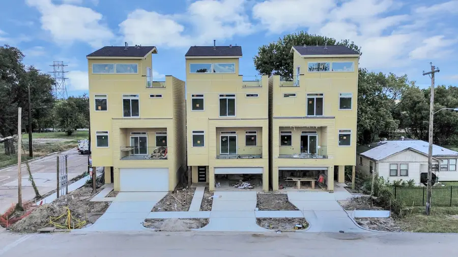 1705 Orr Street, Houston, TX 77009 - #2