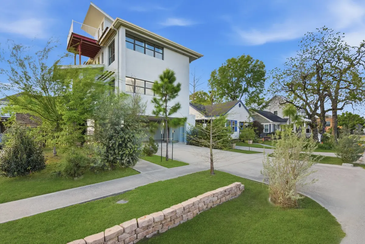 931 Alexander Street, Houston, TX 77008 - #1