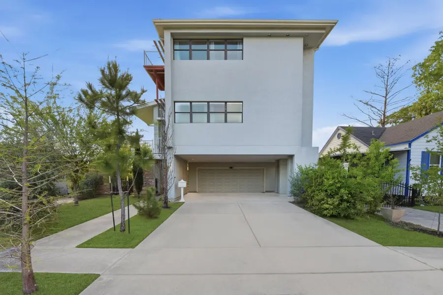 931 Alexander Street, Houston, TX 77008 - #2