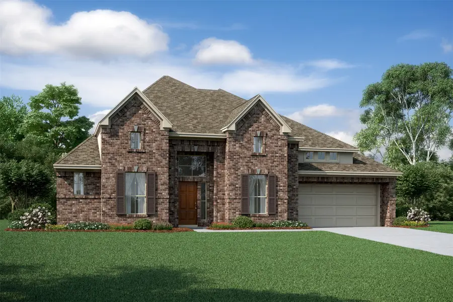 6906 Allens Landing, Needville, TX 77461 - #2