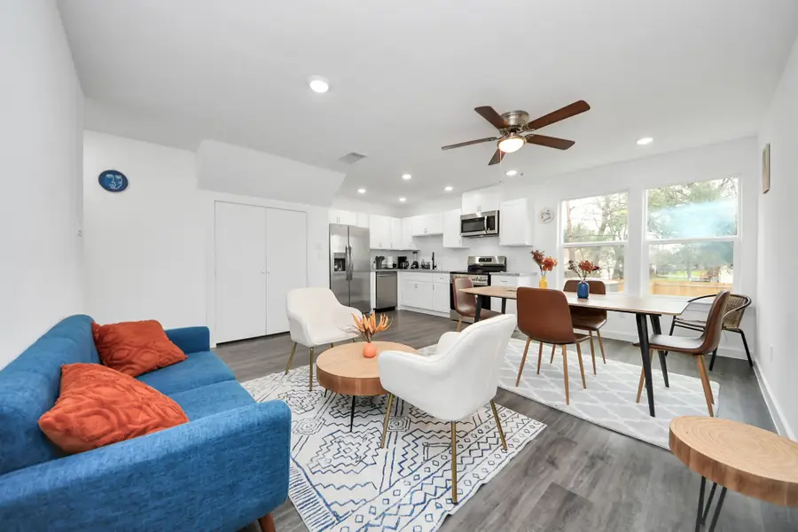 3912 Woolworth Street, Houston, TX 77026 - Image #2