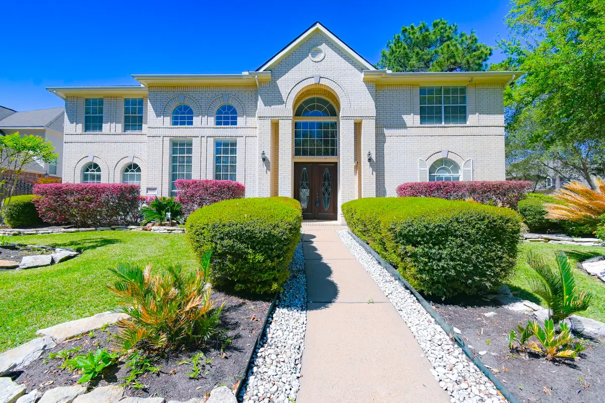 16602 Blue Vista Drive, Houston, TX 77095 - #1