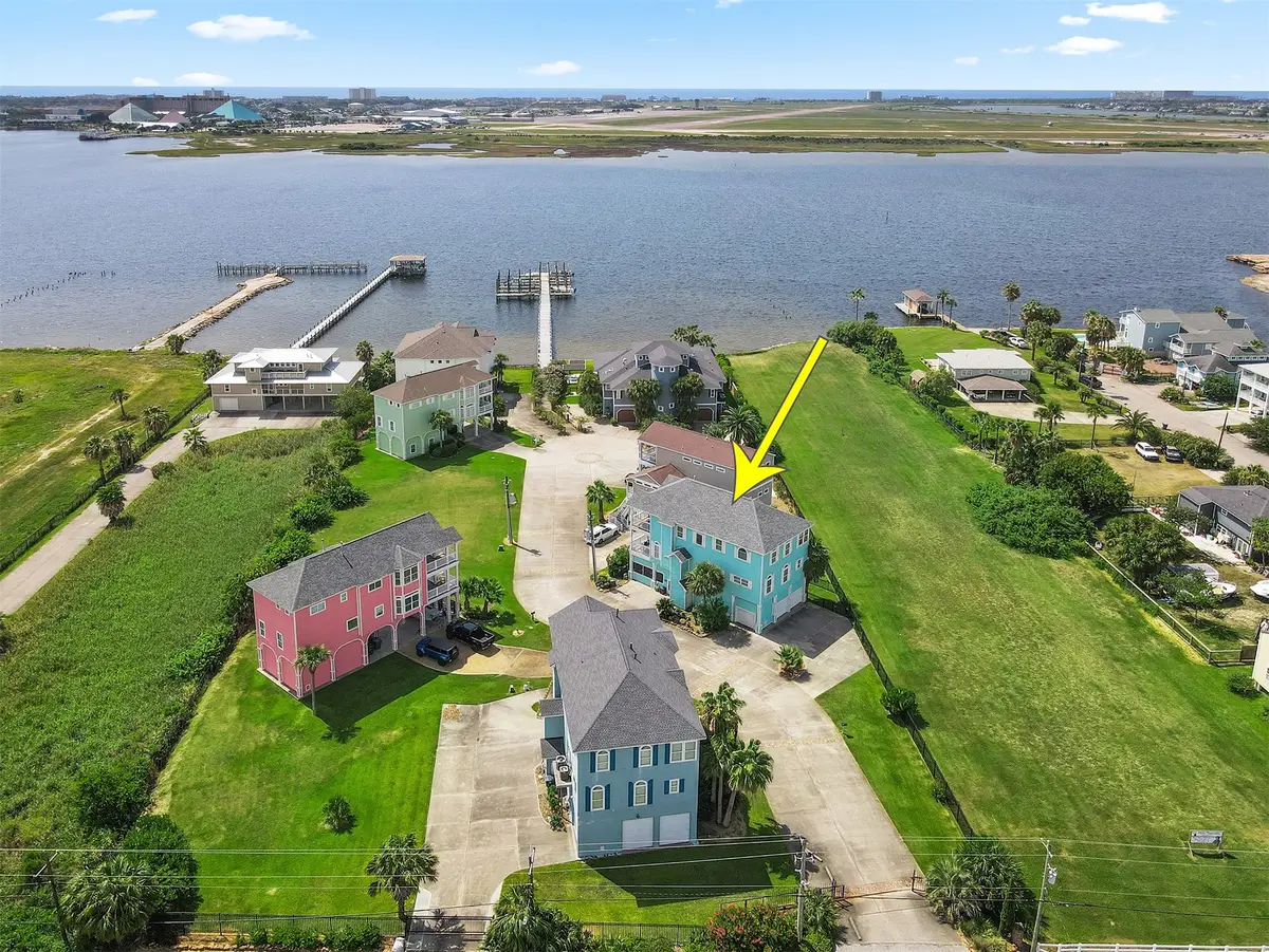 1007 Lillian Lane, Galveston, TX 77554 - #1