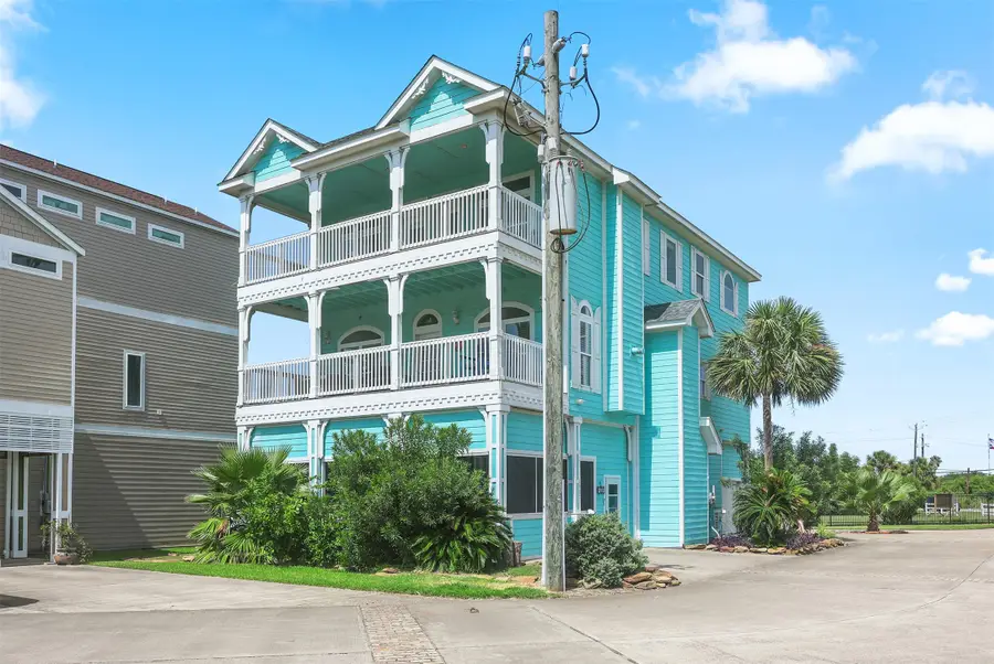 1007 Lillian Lane, Galveston, TX 77554 - #2