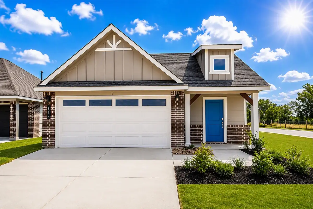 887 Lady Bird Lane, College Station, TX 77845 - #1