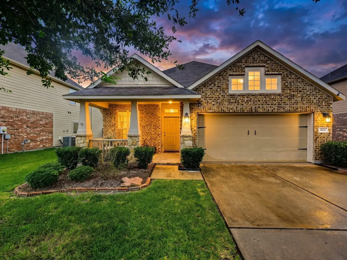 3814 Raintree Village Drive, Katy, TX 77449 - #1
