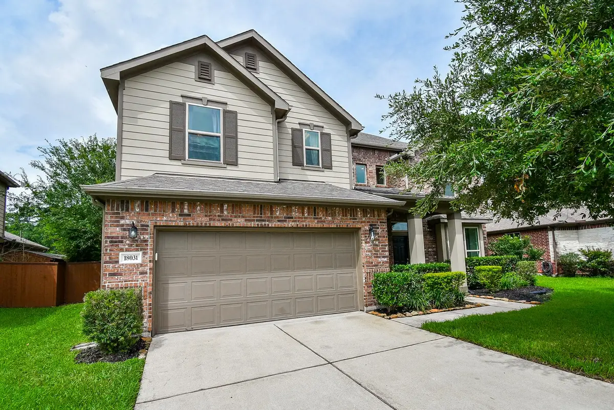 18031 Hampton Hills Drive, Humble, TX 77338 - #1
