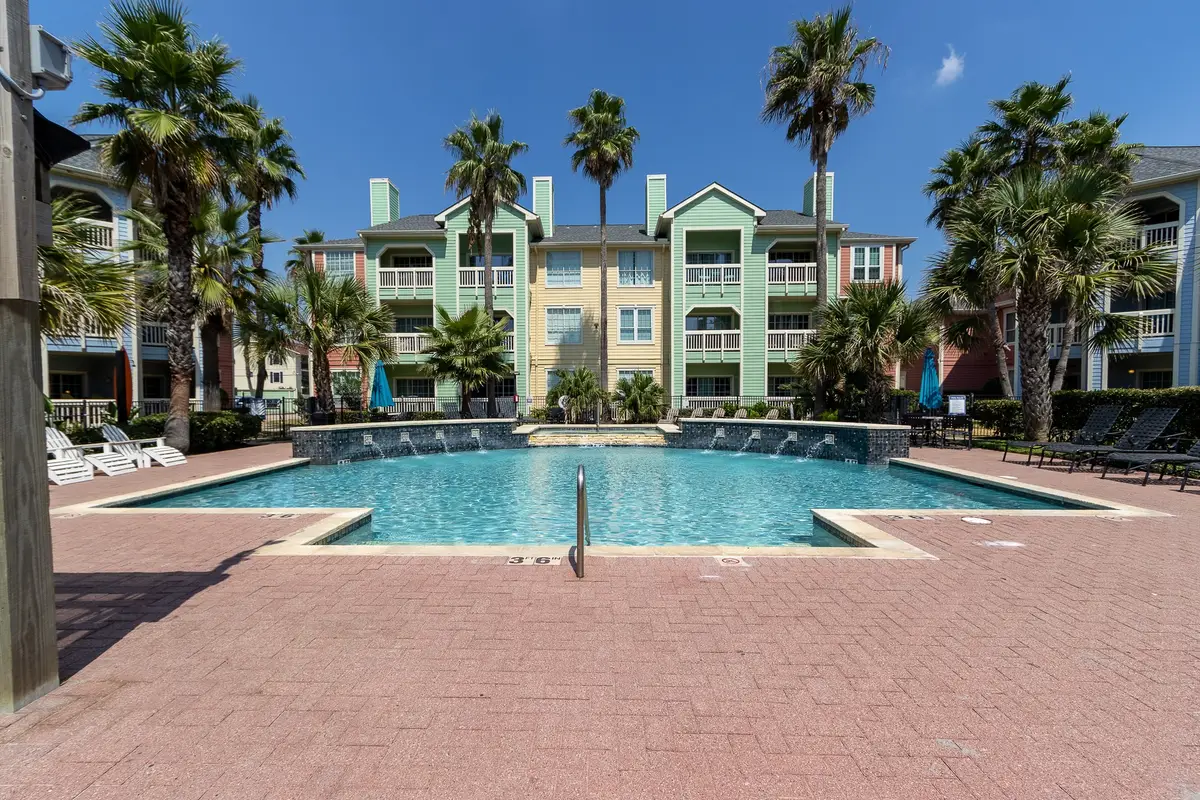 7000 Seawall Boulevard #833, Galveston, TX 77551 - #1