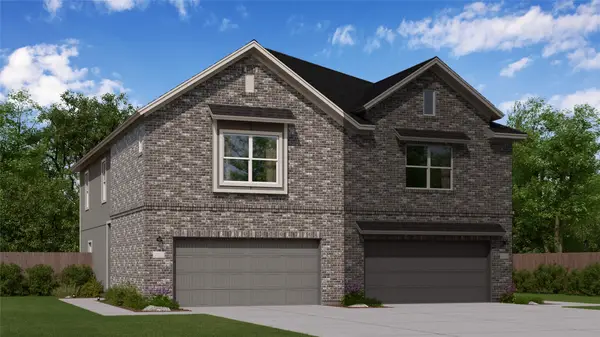 10102 Via Torino Drive, Rosharon, TX 77583
