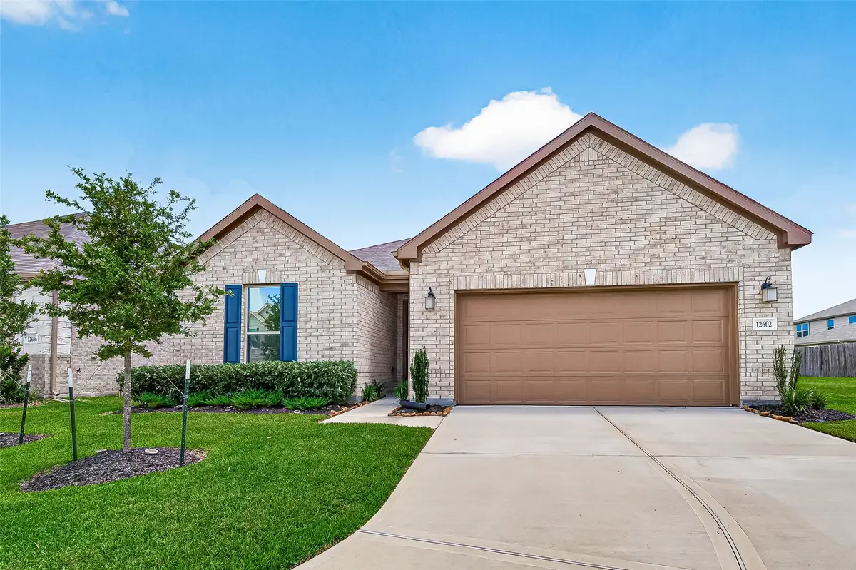 12602 Blue Jay Cove Lane, Houston, TX 77044 - #1