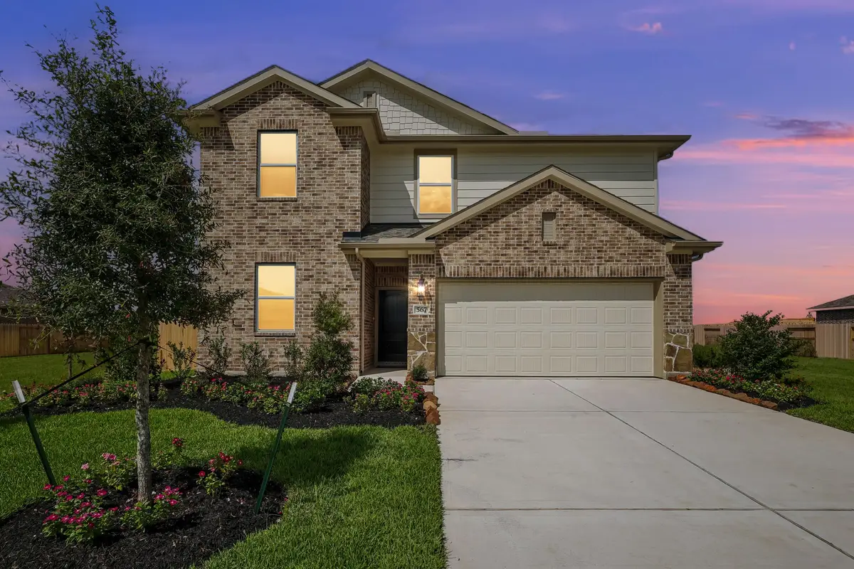 567 Day Station Drive, Dayton, TX 77535 - #1