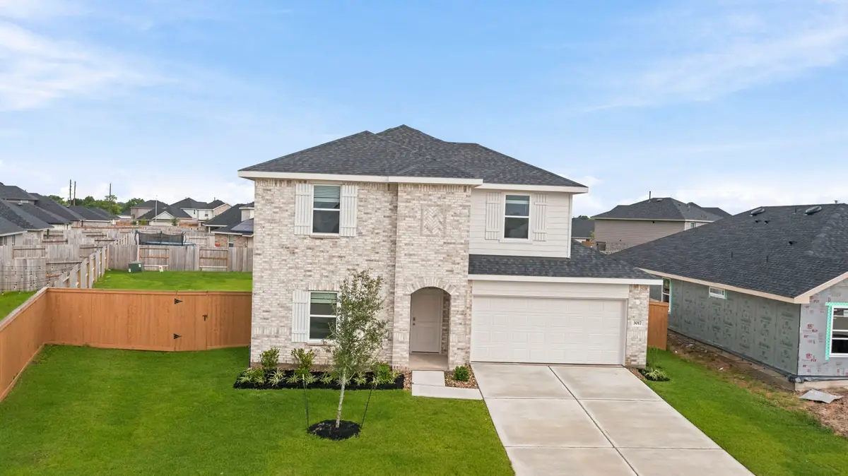 3017 Nori Shores Drive, Katy, TX 77493 - #1