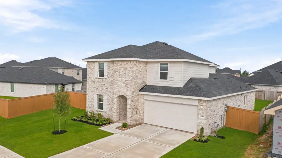 3017 Nori Shores Drive, Katy, TX 77493 - #3
