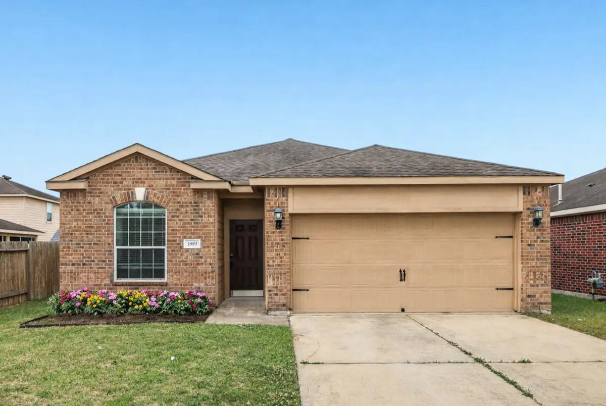 1819 Opal Peach Drive, Rosharon, TX 77583 - #1