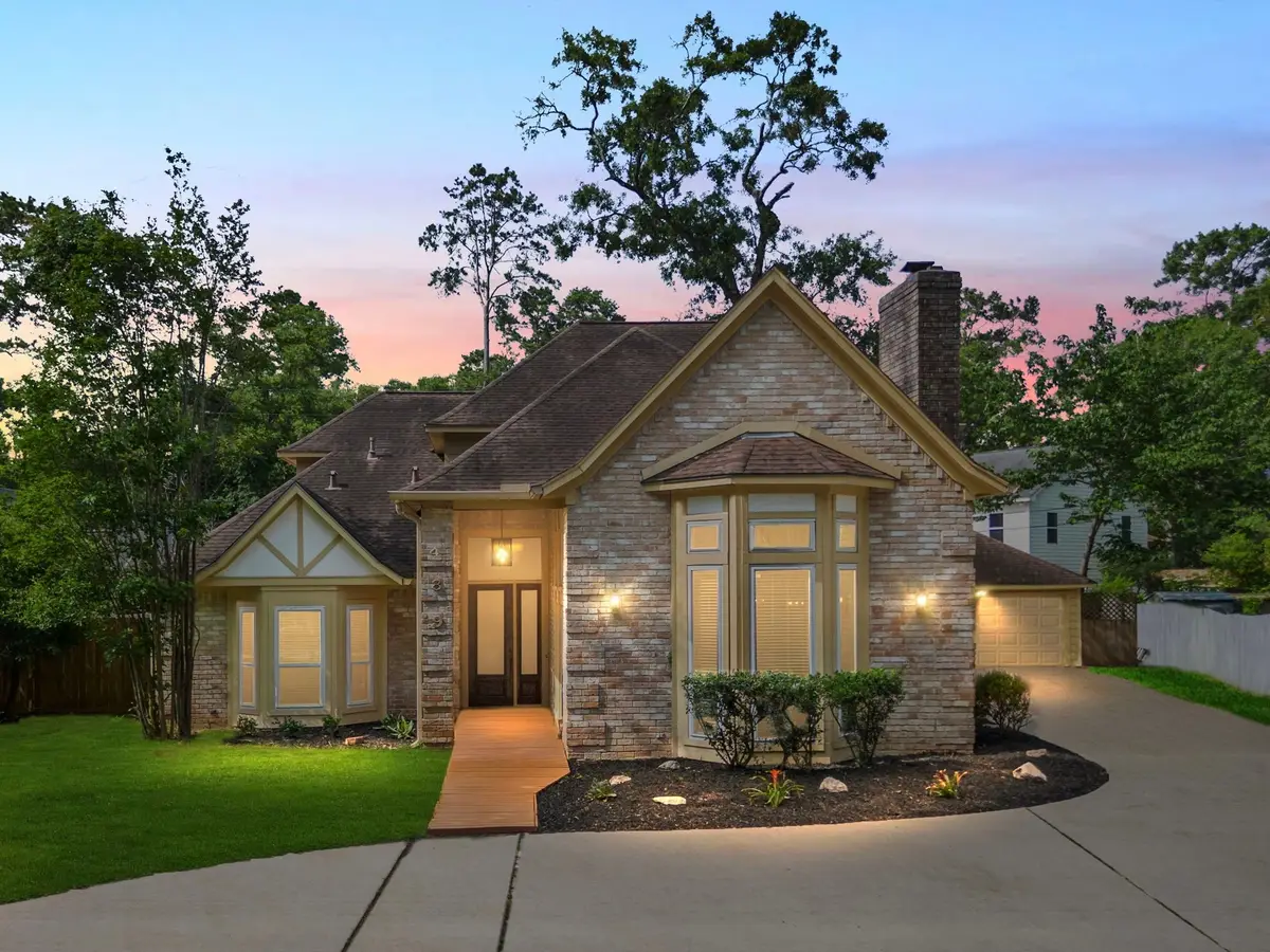 489 Merrimac Park, Conroe, TX 77302 - Image #1