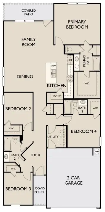 24231 Dewey Trail, Magnolia, TX 77355 - Image #3