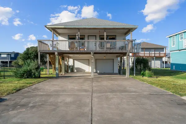 4014 Jackson Drive, Galveston, TX 77554