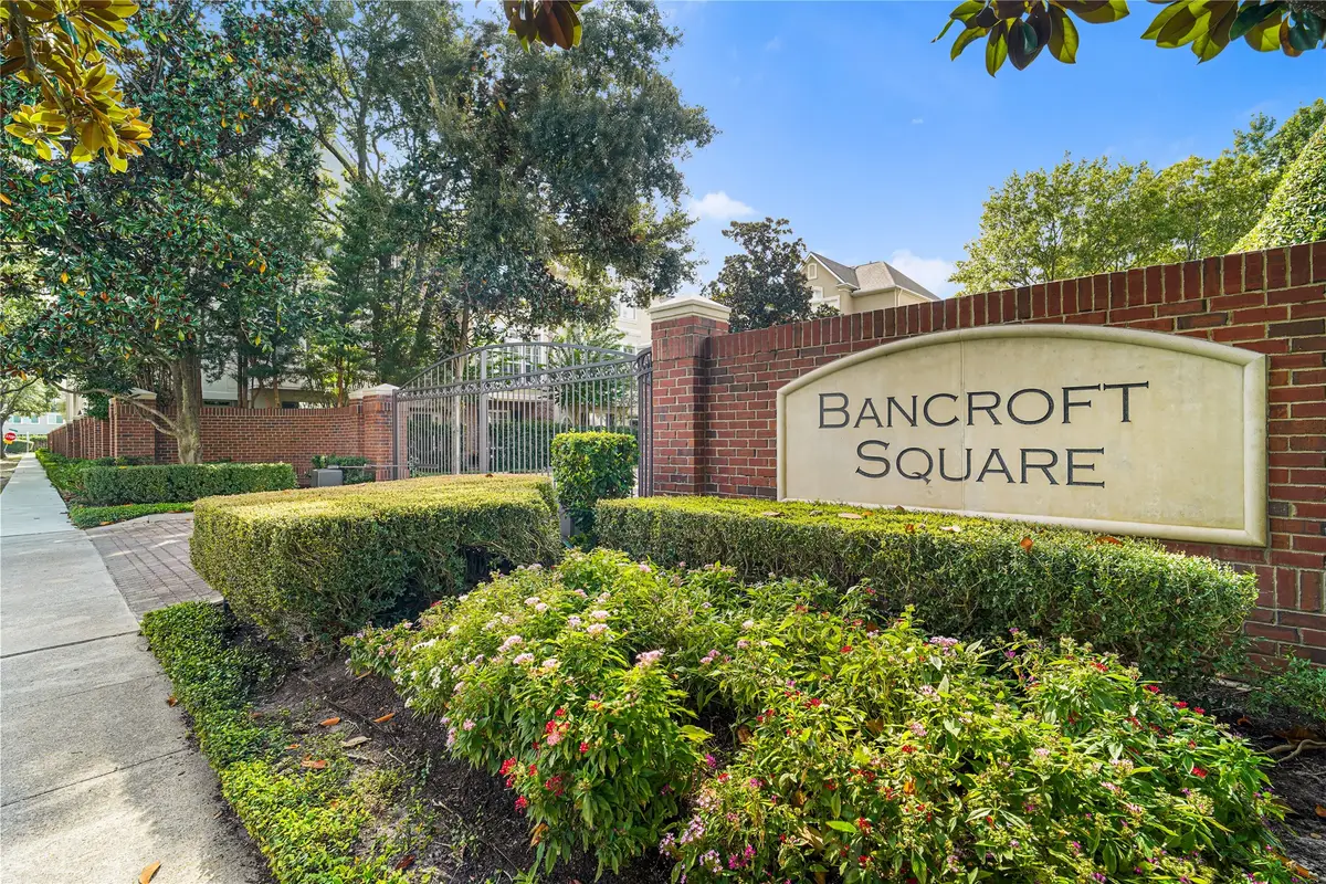 2150 Bancroft Street, Houston, TX 77027 - #1