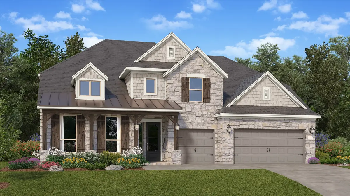 10507 Aromatic Aster Drive, Cypress, TX 77433 - #1