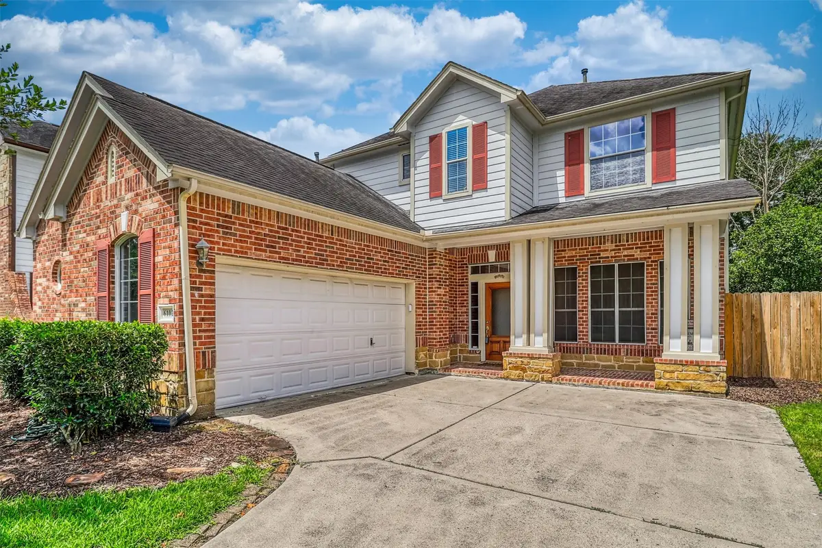 6102 Breezy Hollow Lane, Katy, TX 77450 - #1