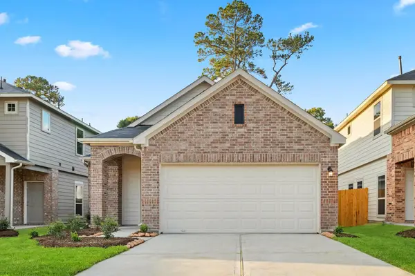 24717 Lago Bay Lane, Huffman, TX 77336
