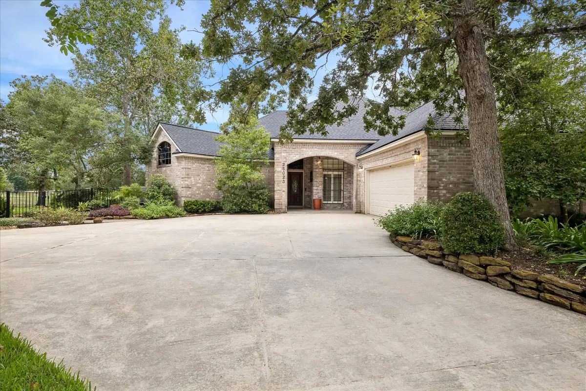25023 Northampton Terrace Drive, Spring, TX 77389 - #1