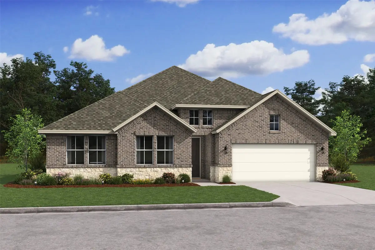 12402 Old Fashion Circle, Monterey Belvieu, TX 77535 - #1
