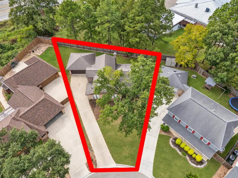 4 Kingsley Court, Conroe, TX 77304 - #2