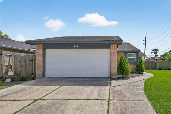 20206 Misty Pines Drive, Humble, TX 77346