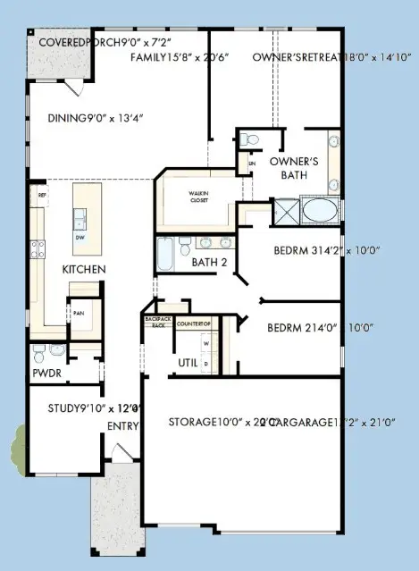 5018 Nesbit Path, Rosenberg, TX 77471 - #2