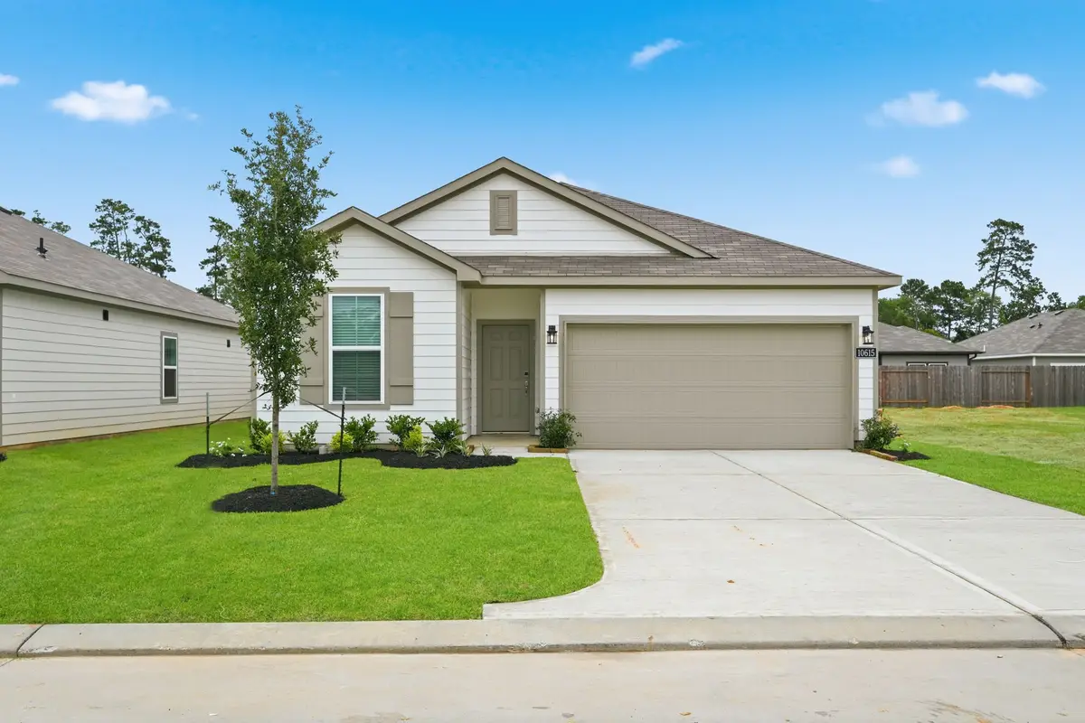 10615 Crockett Meadows Boulevard, Conroe, TX 77306 - #1