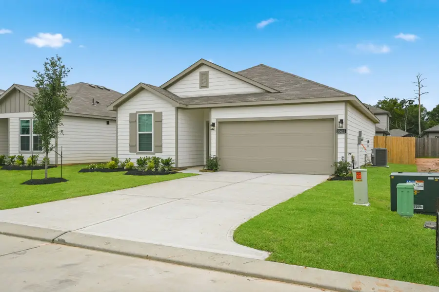 10615 Crockett Meadows Boulevard, Conroe, TX 77306 - #3