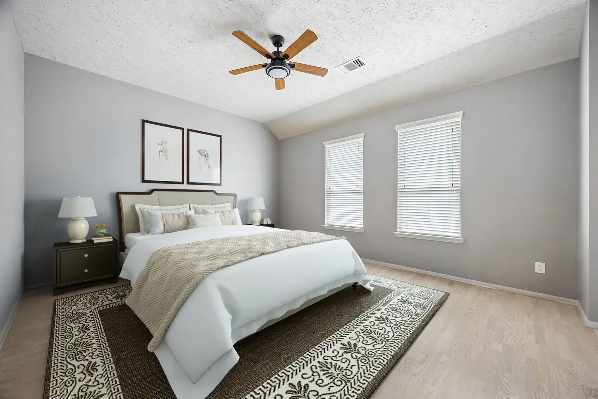 3324 Masters Point Drive, Houston, TX 77091 - #1