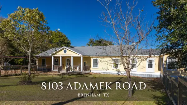 8103 Adamek Road, Brenham, TX 77833