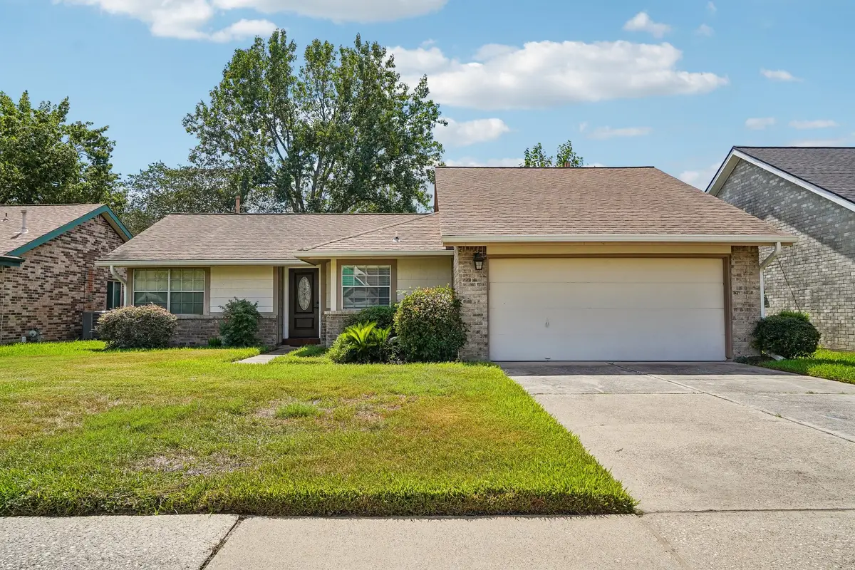 10219 Sand Pass Lane, Houston, TX 77064 - #1