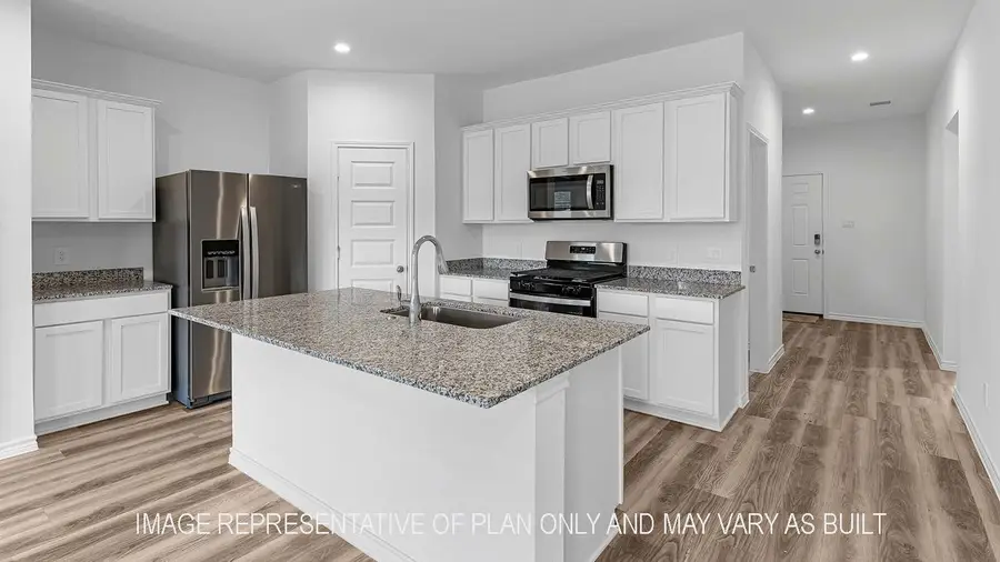 521 Harvest Lake Drive, Snook, TX 77878 - #2